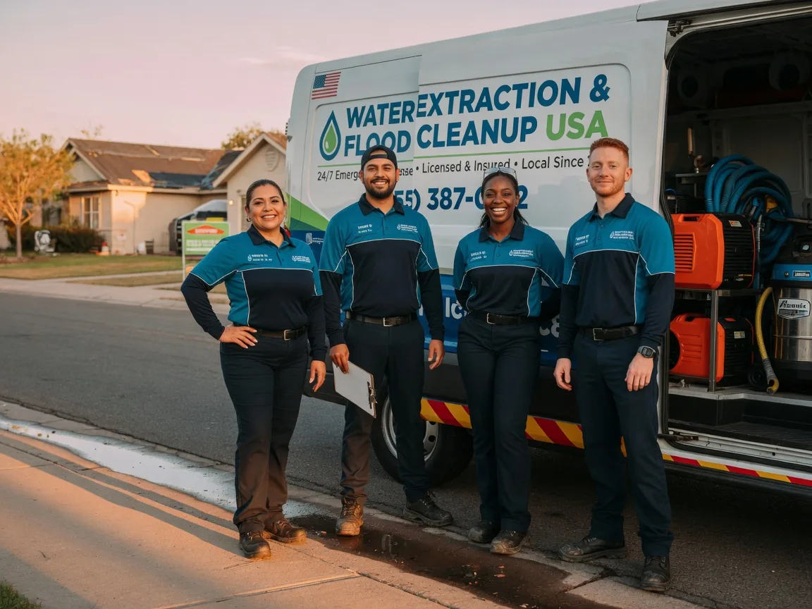 Emergency Water Extraction company in Hampstead, NH