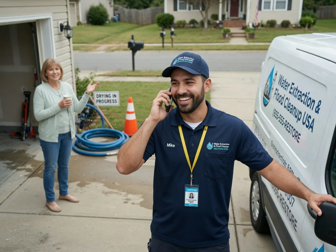 Emergency Water Extraction Hampstead, NH FAQs